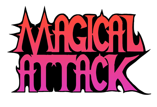 Magical attack logo